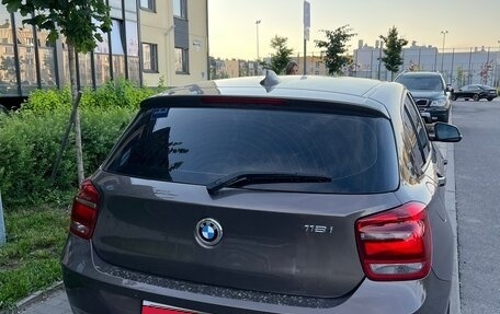 BMW 1 серия, 2012 год, 970 000 рублей, 3 фотография