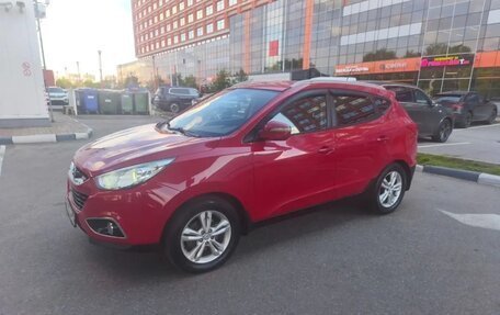Hyundai ix35 I рестайлинг, 2012 год, 920 000 рублей, 3 фотография