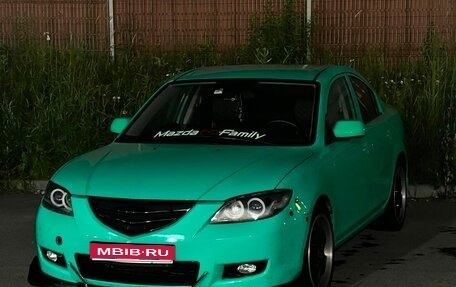 Mazda 3, 2006 год, 620 000 рублей, 1 фотография