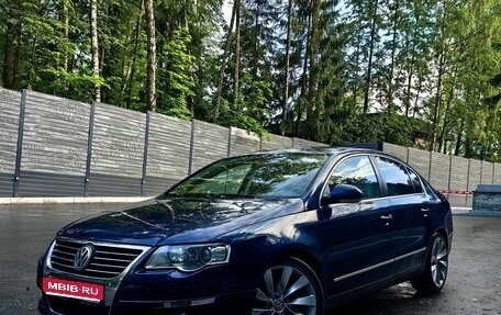 Volkswagen Passat B6, 2010 год, 870 000 рублей, 1 фотография