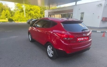 Hyundai ix35 I рестайлинг, 2012 год, 920 000 рублей, 9 фотография