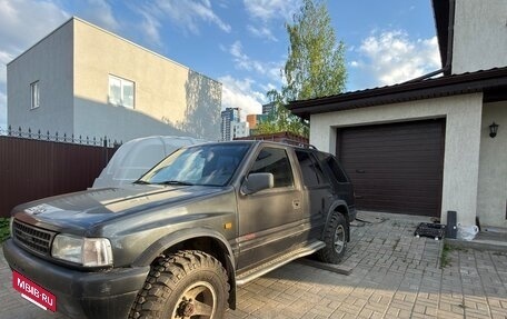 Opel Frontera A, 1993 год, 550 000 рублей, 3 фотография