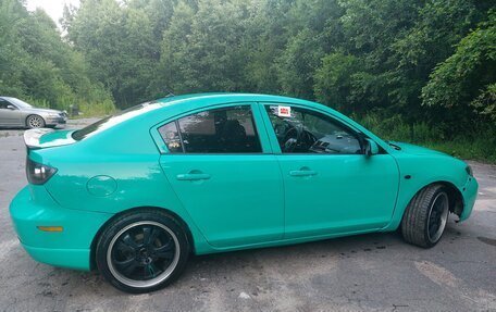 Mazda 3, 2006 год, 620 000 рублей, 4 фотография