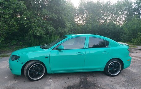 Mazda 3, 2006 год, 620 000 рублей, 6 фотография