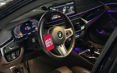 BMW 5 серия, 2021 год, 5 100 000 рублей, 6 фотография