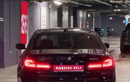 BMW 5 серия, 2021 год, 5 100 000 рублей, 4 фотография