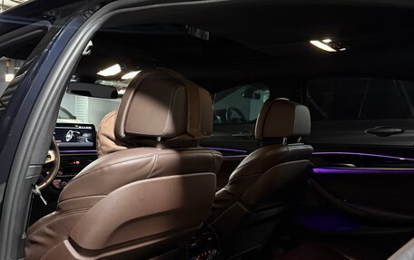 BMW 5 серия, 2021 год, 5 100 000 рублей, 14 фотография