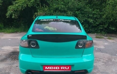 Mazda 3, 2006 год, 620 000 рублей, 5 фотография
