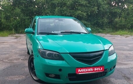 Mazda 3, 2006 год, 620 000 рублей, 3 фотография