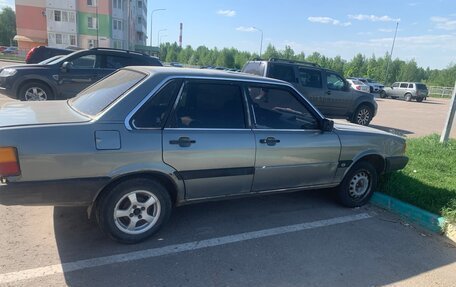 Audi 80, 1985 год, 50 000 рублей, 2 фотография