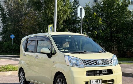 Daihatsu Move VI рестайлинг, 2015 год, 550 000 рублей, 4 фотография