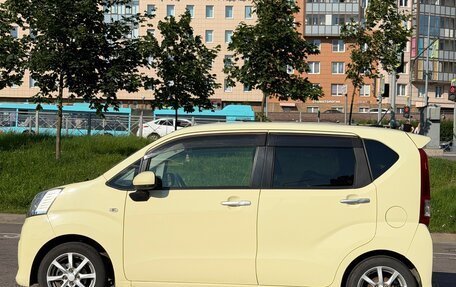 Daihatsu Move VI рестайлинг, 2015 год, 550 000 рублей, 6 фотография