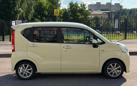 Daihatsu Move VI рестайлинг, 2015 год, 550 000 рублей, 5 фотография