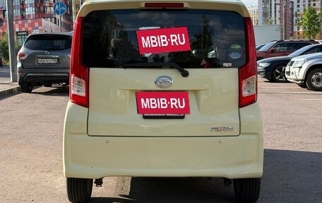 Daihatsu Move VI рестайлинг, 2015 год, 550 000 рублей, 2 фотография