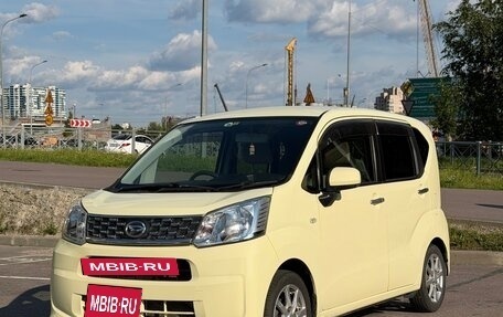 Daihatsu Move VI рестайлинг, 2015 год, 550 000 рублей, 3 фотография