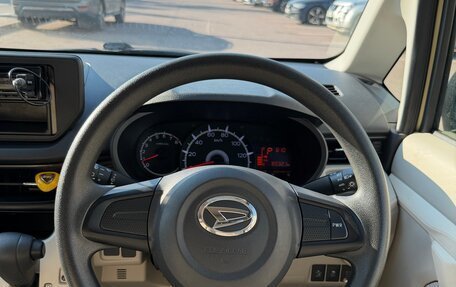 Daihatsu Move VI рестайлинг, 2015 год, 550 000 рублей, 13 фотография
