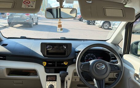 Daihatsu Move VI рестайлинг, 2015 год, 550 000 рублей, 12 фотография