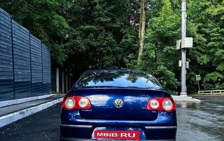 Volkswagen Passat B6, 2010 год, 870 000 рублей, 4 фотография