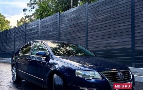 Volkswagen Passat B6, 2010 год, 870 000 рублей, 3 фотография