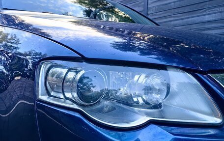 Volkswagen Passat B6, 2010 год, 870 000 рублей, 22 фотография