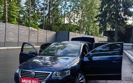 Volkswagen Passat B6, 2010 год, 870 000 рублей, 7 фотография