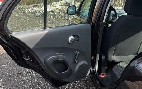 Nissan Micra III, 2010 год, 820 000 рублей, 4 фотография