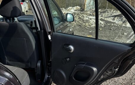 Nissan Micra III, 2010 год, 820 000 рублей, 9 фотография