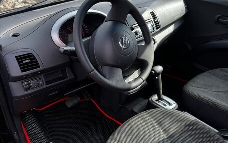 Nissan Micra III, 2010 год, 820 000 рублей, 7 фотография