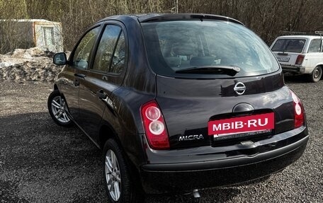 Nissan Micra III, 2010 год, 820 000 рублей, 3 фотография