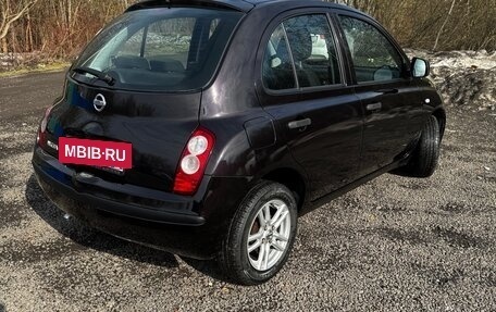 Nissan Micra III, 2010 год, 820 000 рублей, 2 фотография