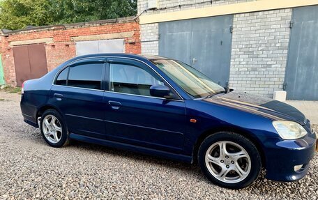 Honda Civic VII, 2002 год, 525 000 рублей, 2 фотография