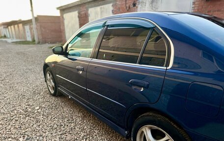 Honda Civic VII, 2002 год, 525 000 рублей, 6 фотография