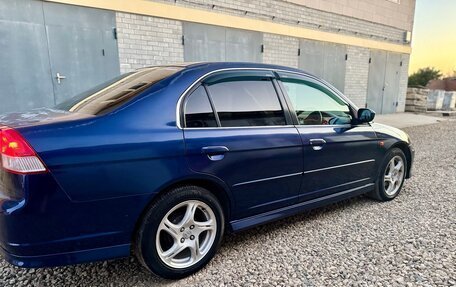 Honda Civic VII, 2002 год, 525 000 рублей, 3 фотография