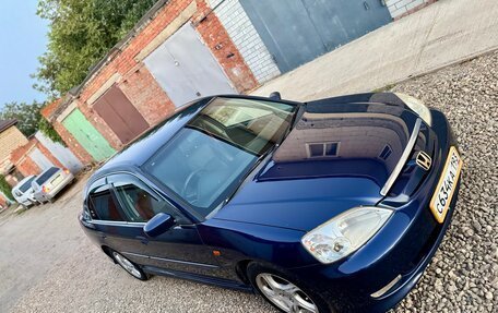 Honda Civic VII, 2002 год, 525 000 рублей, 7 фотография