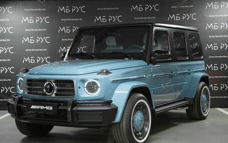 Mercedes-Benz G-Класс AMG, 2026 год, 55 650 000 рублей, 1 фотография