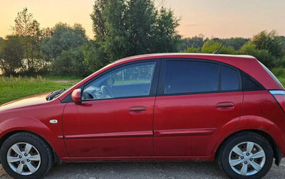 KIA Rio II, 2011 год, 530 000 рублей, 1 фотография