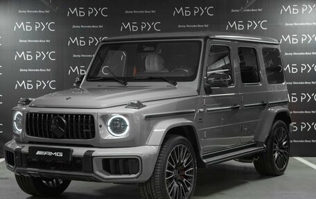 Mercedes-Benz G-Класс AMG, 2026 год, 34 125 000 рублей, 1 фотография