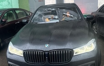 BMW 7 серия, 2018 год, 6 600 000 рублей, 1 фотография