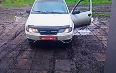 Daewoo Nexia I рестайлинг, 2012 год, 175 000 рублей, 1 фотография