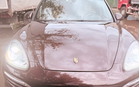 Porsche Cayenne III, 2013 год, 2 540 000 рублей, 1 фотография
