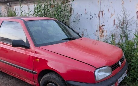 Volkswagen Golf III, 1992 год, 130 000 рублей, 1 фотография