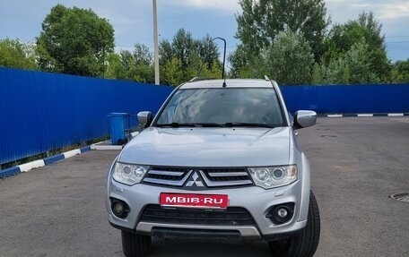 Mitsubishi Pajero Sport II рестайлинг, 2015 год, 1 650 000 рублей, 1 фотография