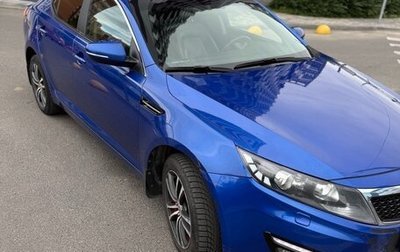 KIA Optima III, 2011 год, 930 000 рублей, 1 фотография