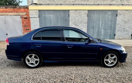 Honda Civic VII, 2002 год, 525 000 рублей, 16 фотография