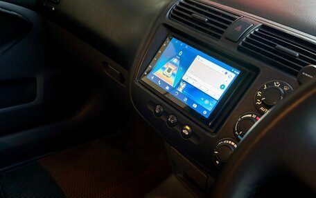 Honda Civic VII, 2002 год, 525 000 рублей, 17 фотография