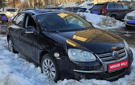 Volkswagen Jetta VI, 2008 год, 290 000 рублей, 1 фотография