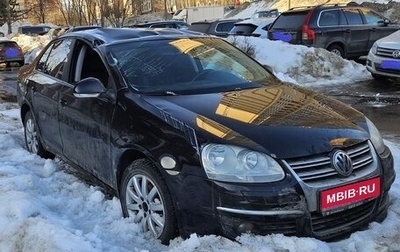Volkswagen Jetta VI, 2008 год, 290 000 рублей, 1 фотография