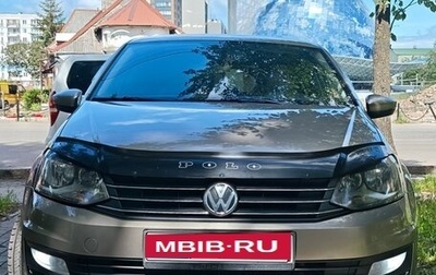 Volkswagen Polo VI (EU Market), 2016 год, 1 100 000 рублей, 1 фотография
