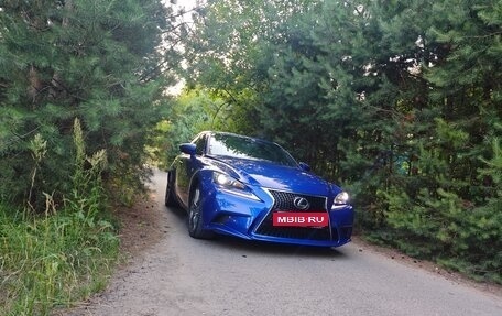 Lexus IS III, 2014 год, 2 250 000 рублей, 1 фотография