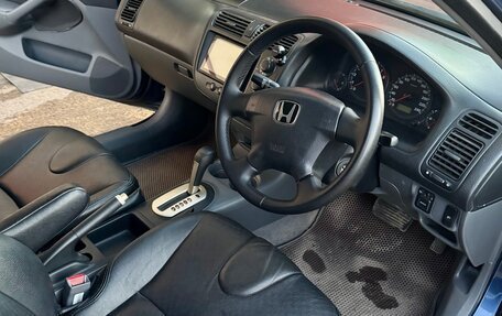Honda Civic VII, 2002 год, 525 000 рублей, 22 фотография
